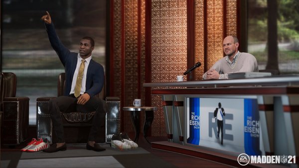 Madden 21
