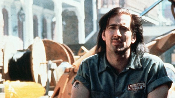 Zandalee Nicolas Cage