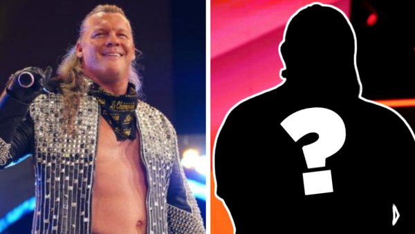 Chris Jericho Samoa Joe