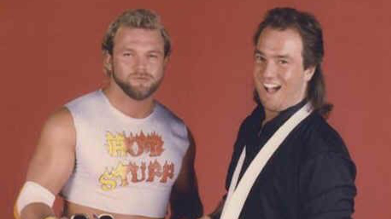 Eddie Gilbert Paul Heyman