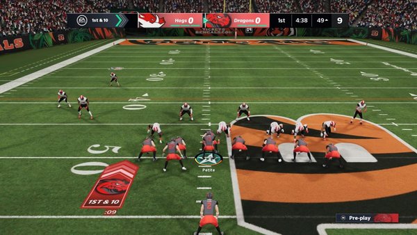 Madden 21