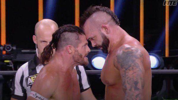 Matt Sydal Shawn Spears