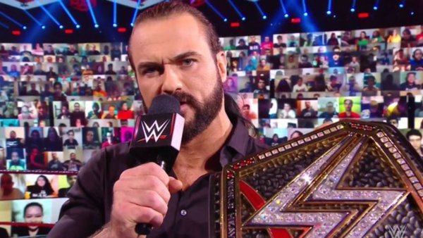 Drew McIntyre