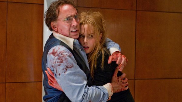 Trespass Nicolas Cage Nicole Kidman