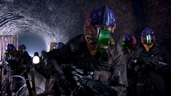 Doctor Who The Abzorbaloff