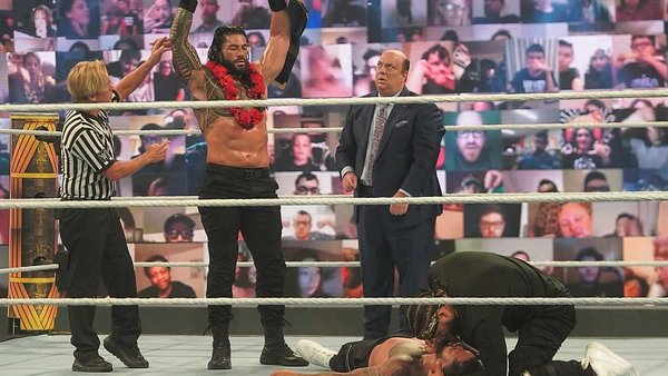 Roman Reigns