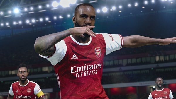 Lacazette, Arsenal