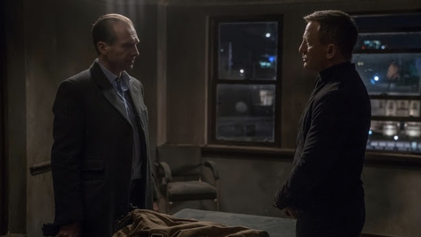 Spectre Drill Torture