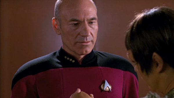 Star Trek Back To The Future