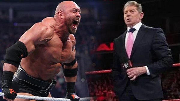 Ryback Vince McMahon