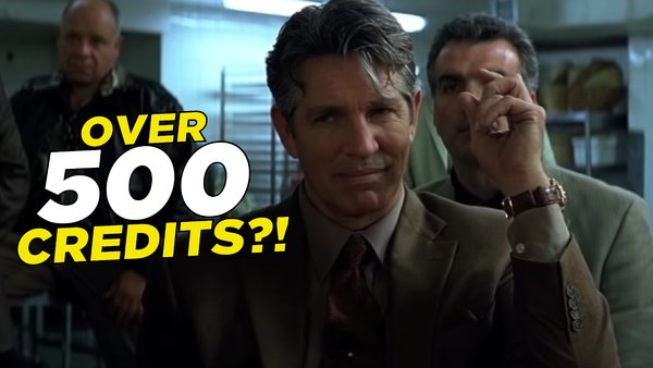 Eric Roberts Maroni The Dark Knight