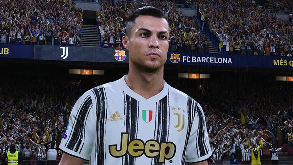 Cristiano Ronaldo, Juventus