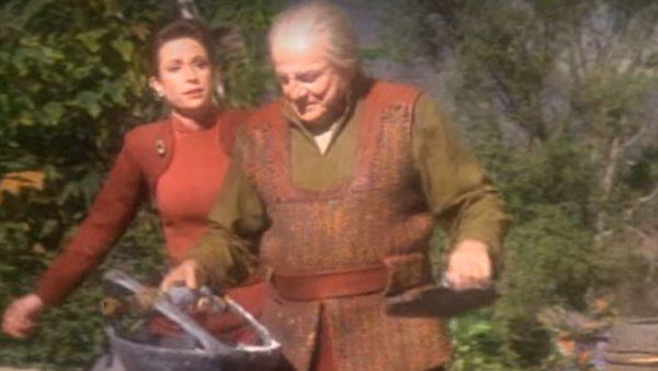 Star Trek Deep Space Nine Progress