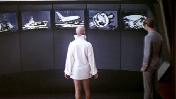 NCC 1701 USS Enterprise