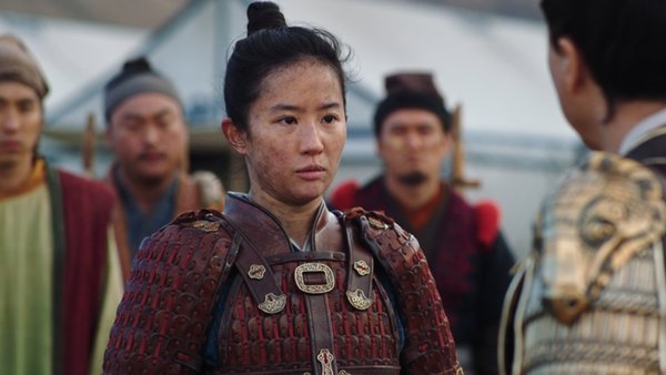 Mulan 2020