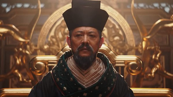 Mulan Jet Li