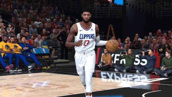 Damian Lillard NBA 2K21