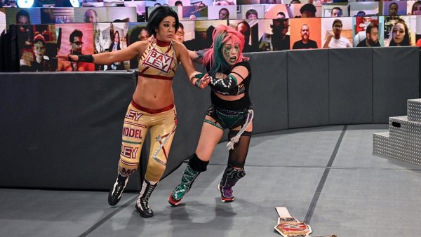 Bayley Asuka