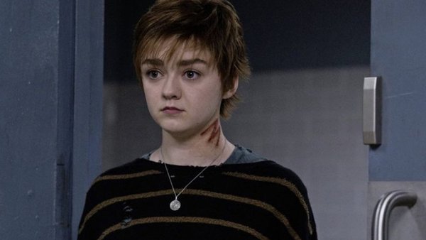 The New Mutants Maisie Williams