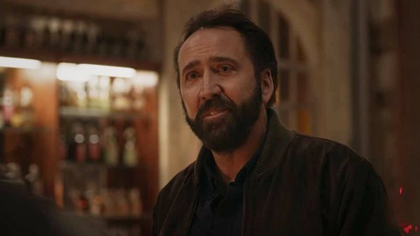 Kill Chain Nicolas Cage