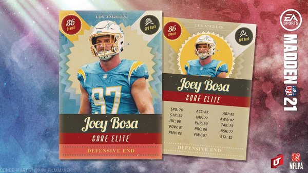 Madden 21
