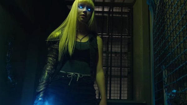 The New Mutants Anya Taylor Joy