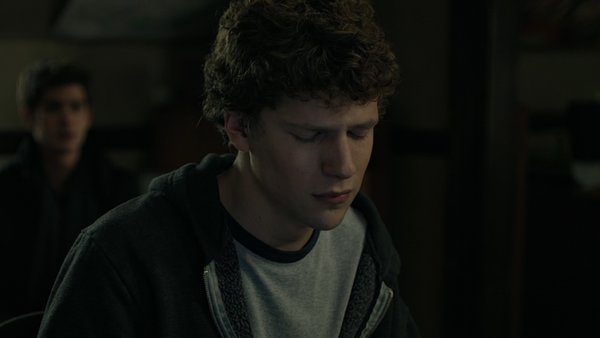 The Social Network Jesse Eisenberg