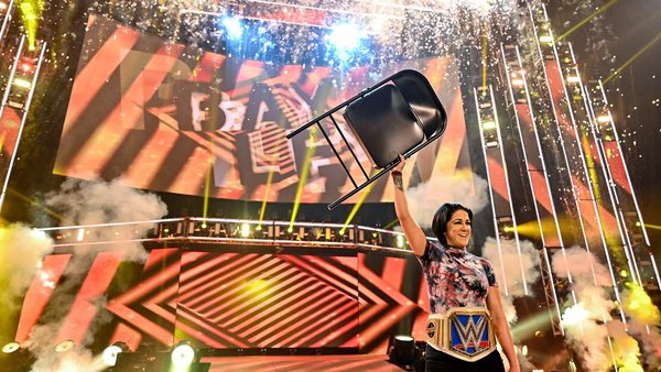 Bayley SmackDown
