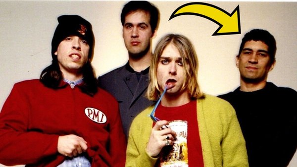Nirvana Pat Smear