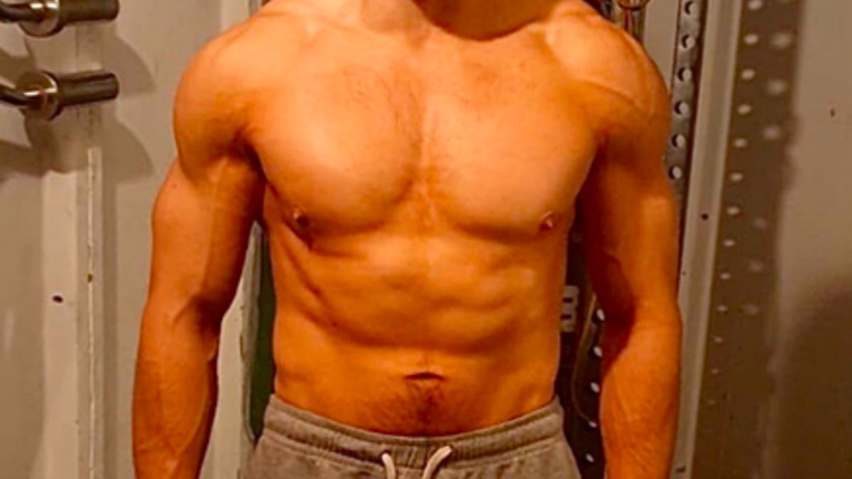 Who Is This Absolutely Ripped WWE Star?