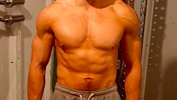 Who Is This Absolutely Ripped WWE Star?