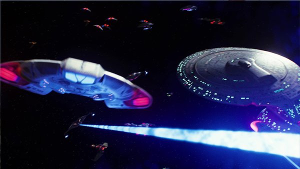 Star Trek Starfleet Losses