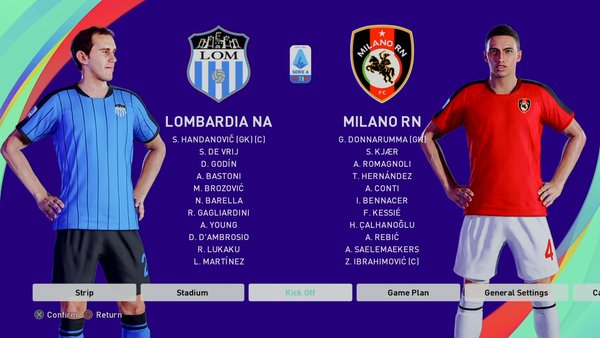 AC Milan, Inter Milan