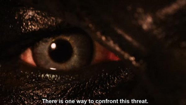 Star Trek Discovery Klingon