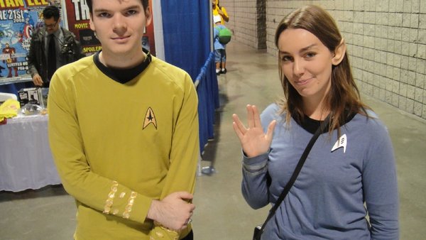 Star Trek Convention