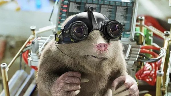 G-Force Nicolas Cage