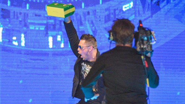 The Miz Otis MITB