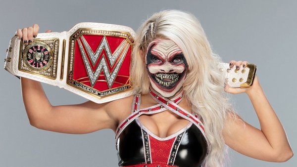 Alexa Bliss Fiend