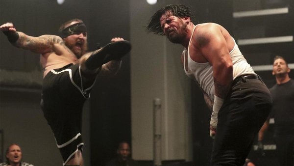 Braun Strowman Kayla Braxton