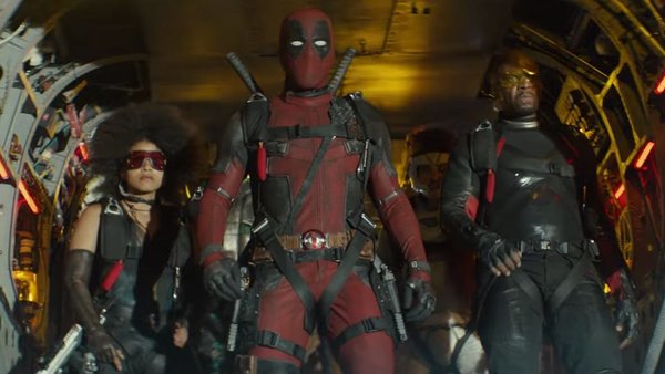 Deadpool 2 X-Force