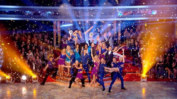 Strictly Come Dancing