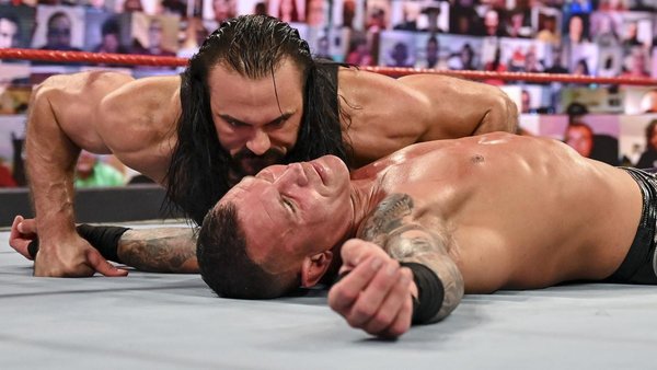 Drew McIntyre Randy Orton