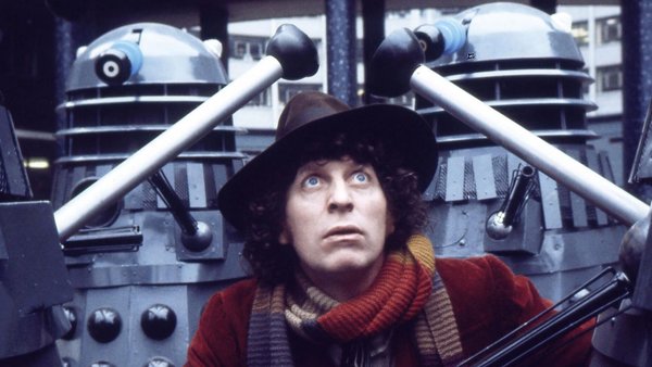 Doctor Who Genesis of the Daleks