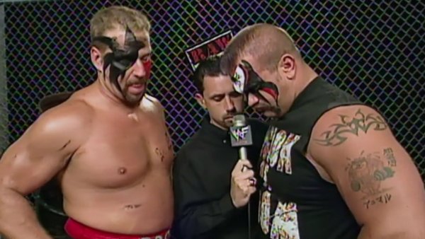 The Road Warriors Legion Of Doom 1998