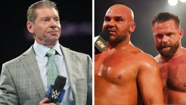 Vince McMahon FTR