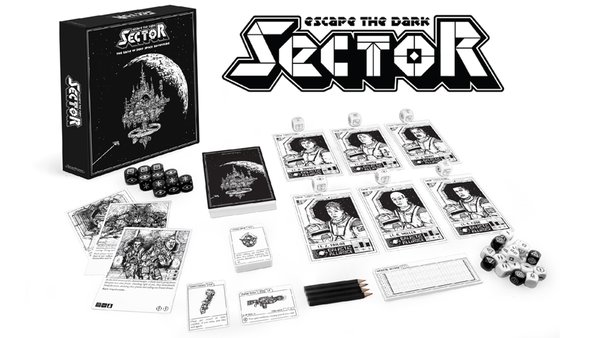 Escape The Dark Sector