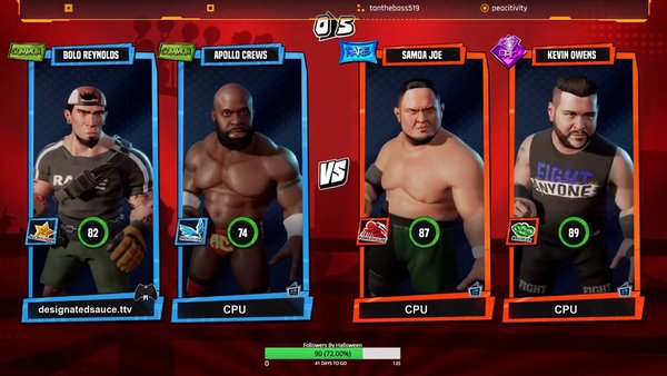 WWE 2K Battlegronds