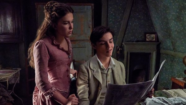 Millie Bobby Brown Enola Holmes