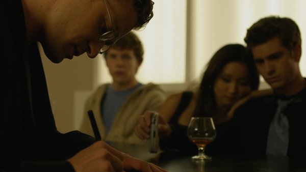 The Social Network Justin Timberlake