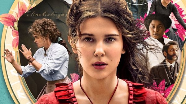 Millie Bobby Brown Enola Holmes